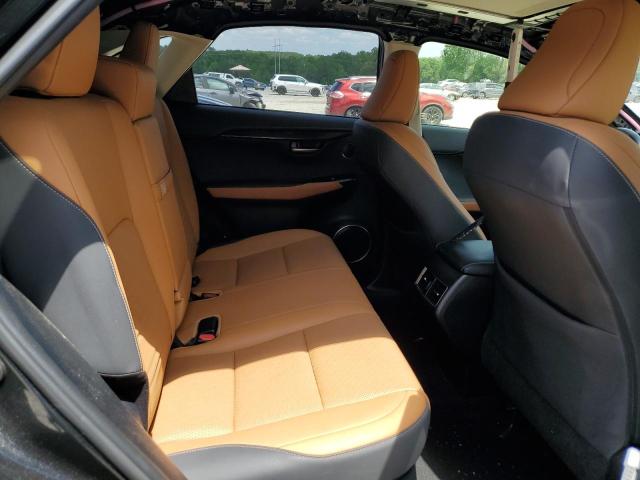 JTJDARDZ6M2254797 - 2021 LEXUS NX 300 BASE Qara foto 11