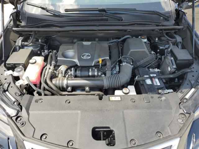 JTJDARDZ6M2254797 - 2021 LEXUS NX 300 BASE Qara foto 12