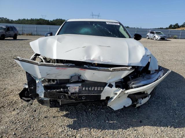 1N4BL4CV1NN314321 - 2022 NISSAN ALTIMA SR WHITE photo 5