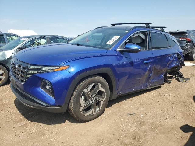 2022 HYUNDAI TUCSON LIMITED, null