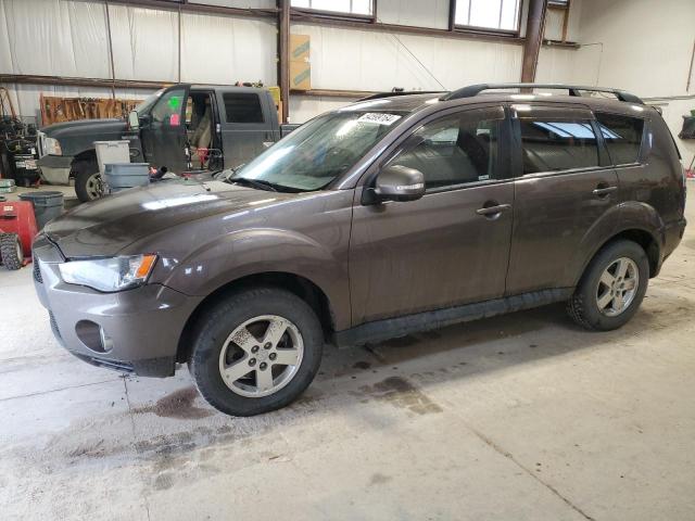 2010 MITSUBISHI OUTLANDER XLS, 