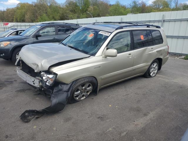 2001 TOYOTA HIGHLANDER, 