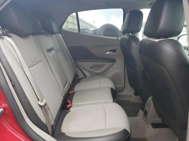 KL4CJBSB6FB087530 - 2015 BUICK ENCORE CONVENIENCE 红色 照片 10