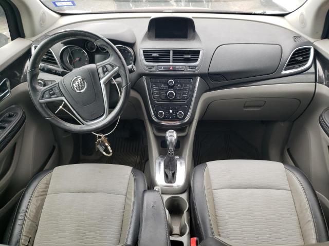 KL4CJBSB6FB087530 - 2015 BUICK ENCORE CONVENIENCE 红色 照片 8