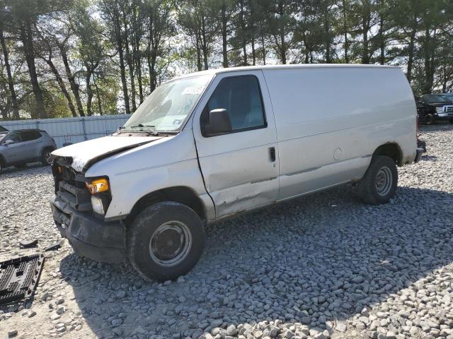 2011 FORD ECONOLINE E350 SUPER DUTY VAN, null