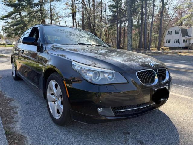2008 BMW 528 XI, 