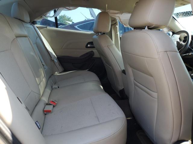 1G11C5SL6FF147695 - 2015 CHEVROLET MALIBU 1LT კრემისფერი ფოტო 10
