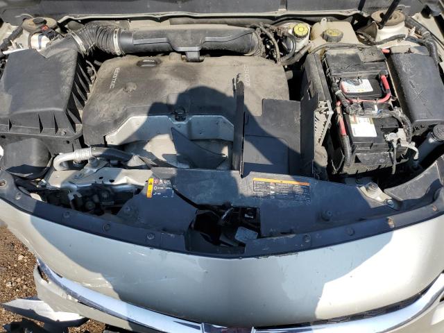 1G11C5SL6FF147695 - 2015 CHEVROLET MALIBU 1LT კრემისფერი ფოტო 11