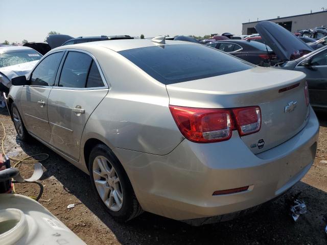 1G11C5SL6FF147695 - 2015 CHEVROLET MALIBU 1LT კრემისფერი ფოტო 2