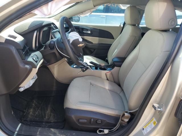 1G11C5SL6FF147695 - 2015 CHEVROLET MALIBU 1LT კრემისფერი ფოტო 7