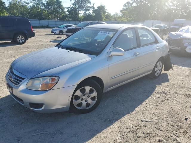 2007 KIA SPECTRA EX, 