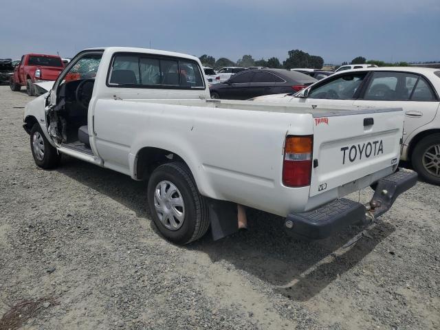 JT4VN82N2N5004866 - 1992 TOYOTA PICKUP 1 TON LONG BED DLX WHITE photo 2