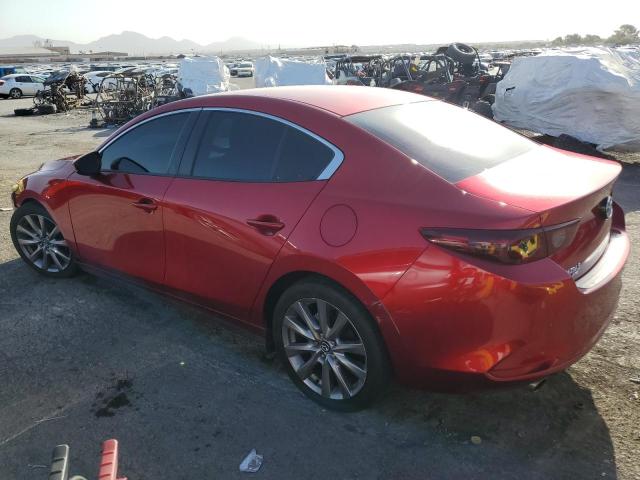 JM1BPBAM8K1116755 - 2019 MAZDA 3 SELECT RED photo 2