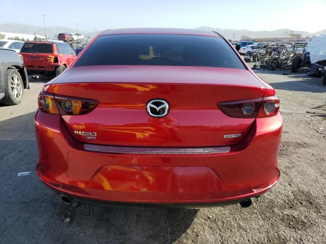 JM1BPBAM8K1116755 - 2019 MAZDA 3 SELECT RED photo 6