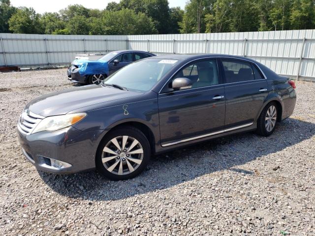 4T1BK3DB1BU372289 - 2011 TOYOTA AVALON BASE 石墨色 照片 1