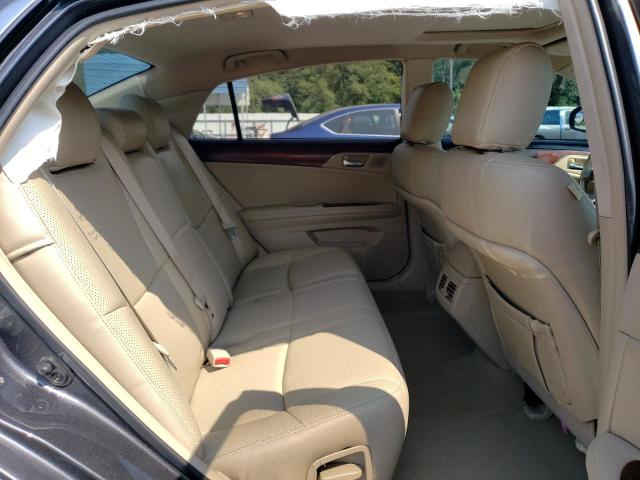4T1BK3DB1BU372289 - 2011 TOYOTA AVALON BASE 石墨色 照片 10