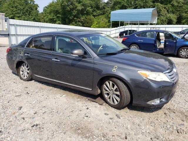 4T1BK3DB1BU372289 - 2011 TOYOTA AVALON BASE 石墨色 照片 4