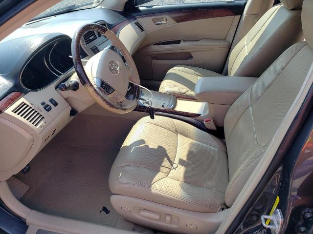 4T1BK3DB1BU372289 - 2011 TOYOTA AVALON BASE 石墨色 照片 7