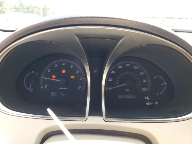 4T1BK3DB1BU372289 - 2011 TOYOTA AVALON BASE 石墨色 照片 9