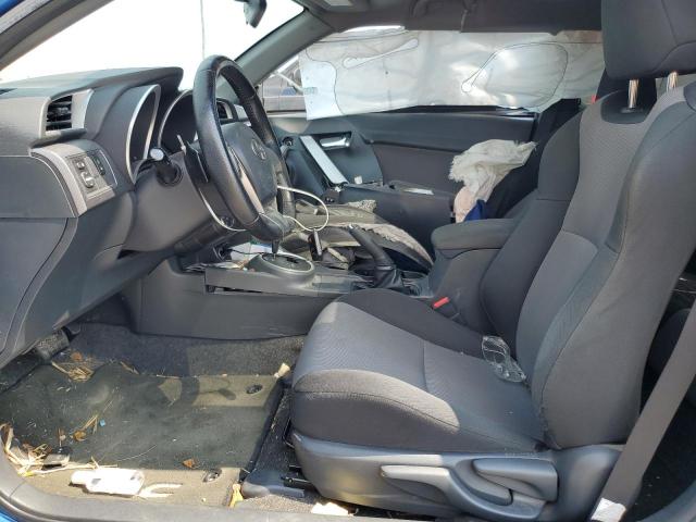 JTKJF5C73GJ021575 - 2016 TOYOTA SCION TC 蓝色 照片 7