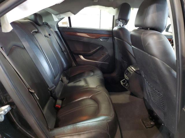 1G6DJ5EYXB0105385 - 2011 CADILLAC CTS PERFORMANCE COLLECTION أسود صورة 10