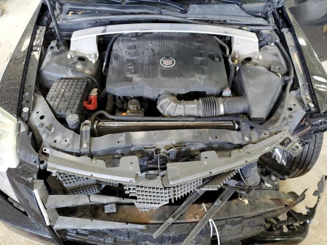 1G6DJ5EYXB0105385 - 2011 CADILLAC CTS PERFORMANCE COLLECTION أسود صورة 11