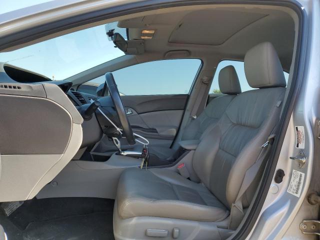 2HGFB2F90CH063171 - 2012 HONDA CIVIC EXL Gümüş foto 7