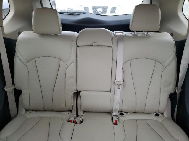 LRBFXBSA2HD102202 - 2017 BUICK ENVISION ESSENCE Արծաթագույն լուսանկար 10