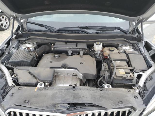 LRBFXBSA2HD102202 - 2017 BUICK ENVISION ESSENCE Արծաթագույն լուսանկար 12