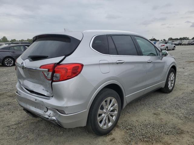 LRBFXBSA2HD102202 - 2017 BUICK ENVISION ESSENCE Արծաթագույն լուսանկար 3
