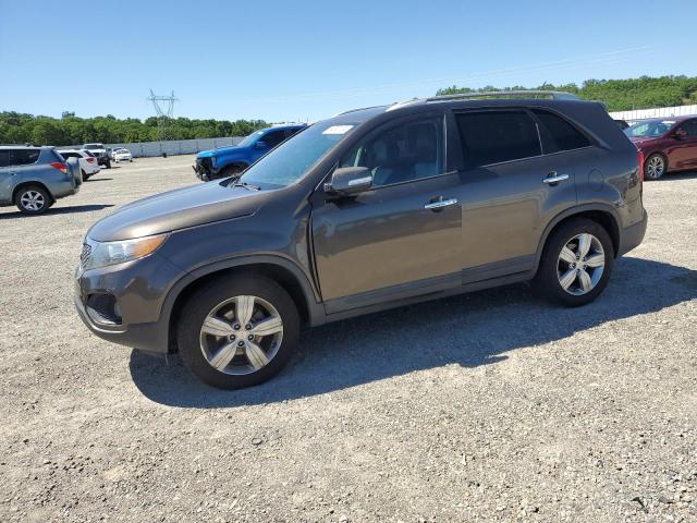 2012 KIA SORENTO EX, 