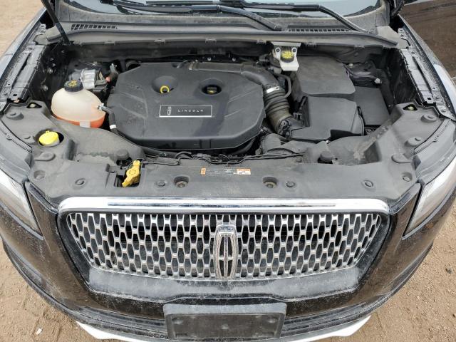 5LMCJ3D91KUL29637 - 2019 LINCOLN MKC RESERVE Siyah fotoğraf 12