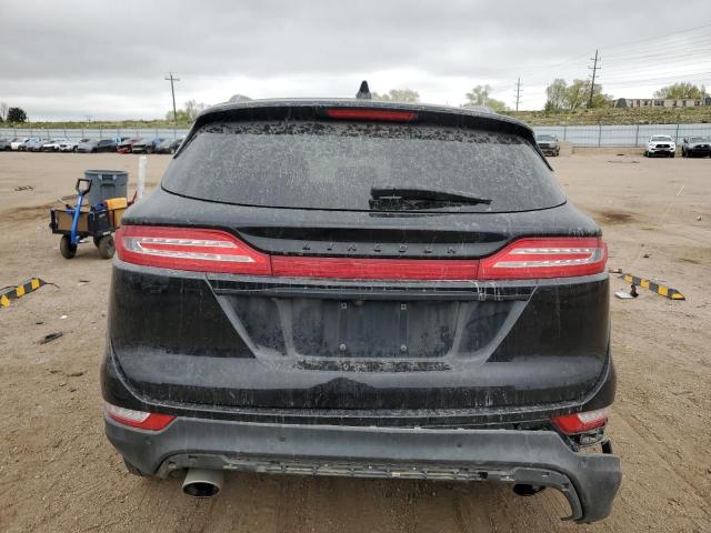 5LMCJ3D91KUL29637 - 2019 LINCOLN MKC RESERVE Siyah fotoğraf 6