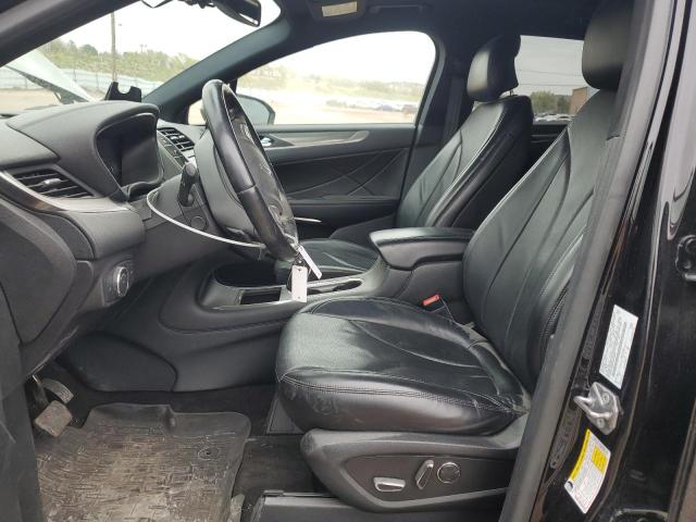 5LMCJ3D91KUL29637 - 2019 LINCOLN MKC RESERVE Siyah fotoğraf 7