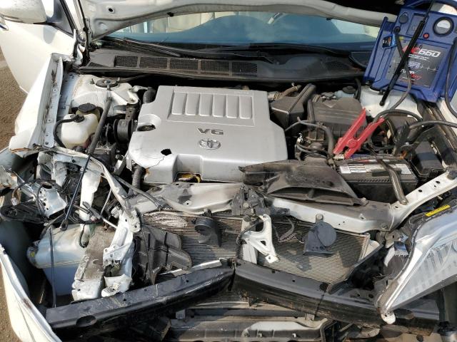 4T1BK3DB7BU375827 - 2011 TOYOTA AVALON BASE 白色 照片 11