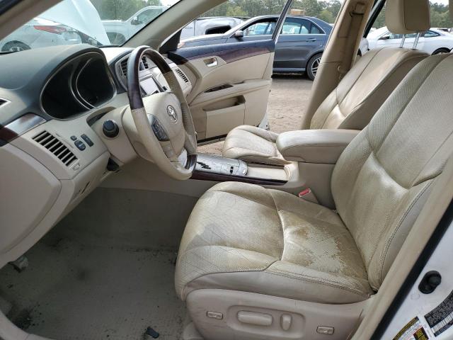4T1BK3DB7BU375827 - 2011 TOYOTA AVALON BASE 白色 照片 7