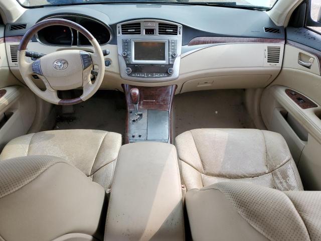 4T1BK3DB7BU375827 - 2011 TOYOTA AVALON BASE 白色 照片 8