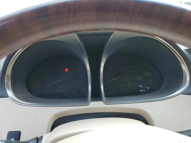 4T1BK3DB7BU375827 - 2011 TOYOTA AVALON BASE 白色 照片 9