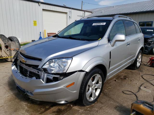 2014 CHEVROLET CAPTIVA LT, 