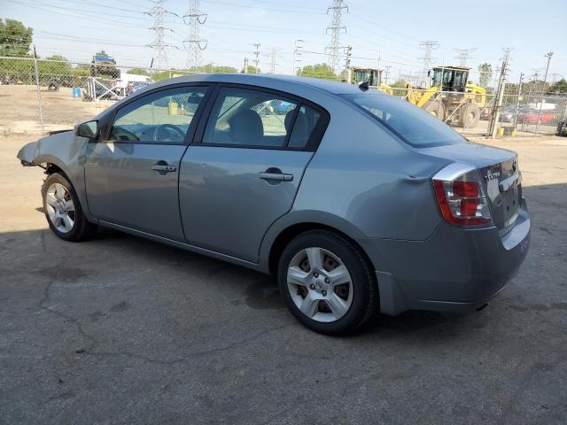 3N1AB61E19L621231 - 2009 NISSAN SENTRA 2.0 SILVER photo 2