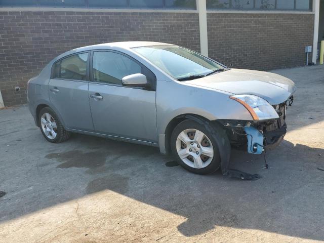 3N1AB61E19L621231 - 2009 NISSAN SENTRA 2.0 SILVER photo 4