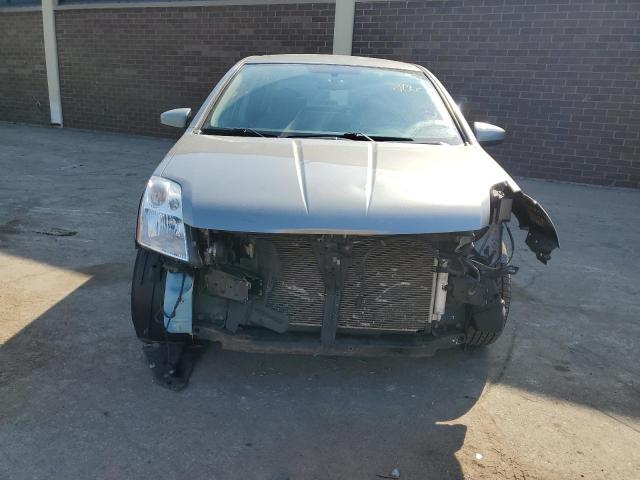 3N1AB61E19L621231 - 2009 NISSAN SENTRA 2.0 SILVER photo 5