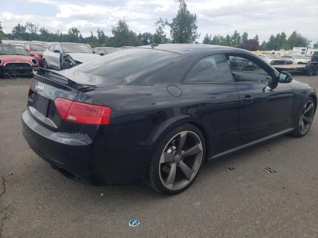 WUAC6AFR4EA902517 - 2014 AUDI RS5 BLACK photo 3