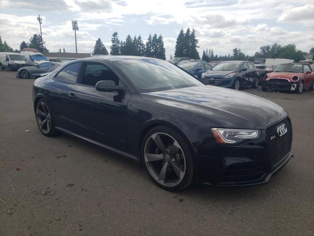 WUAC6AFR4EA902517 - 2014 AUDI RS5 BLACK photo 4