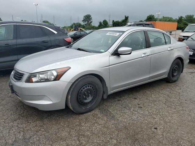 2008 HONDA ACCORD LX, 