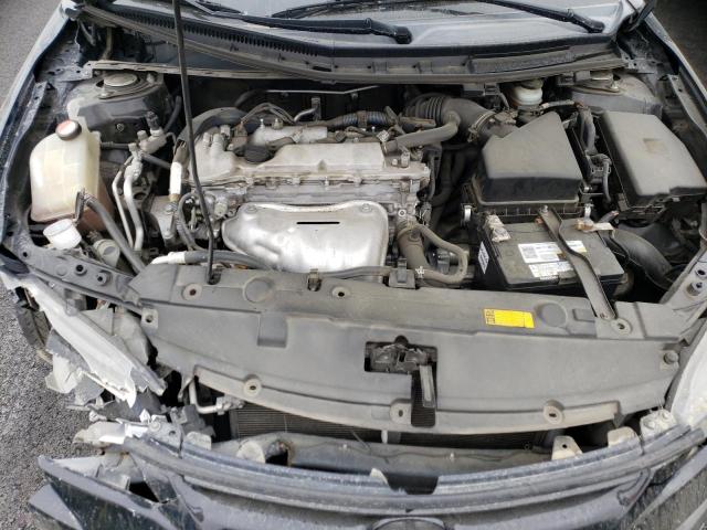 JTKJF5C71FJ009651 - 2015 TOYOTA SCION TC 黑色 照片 11