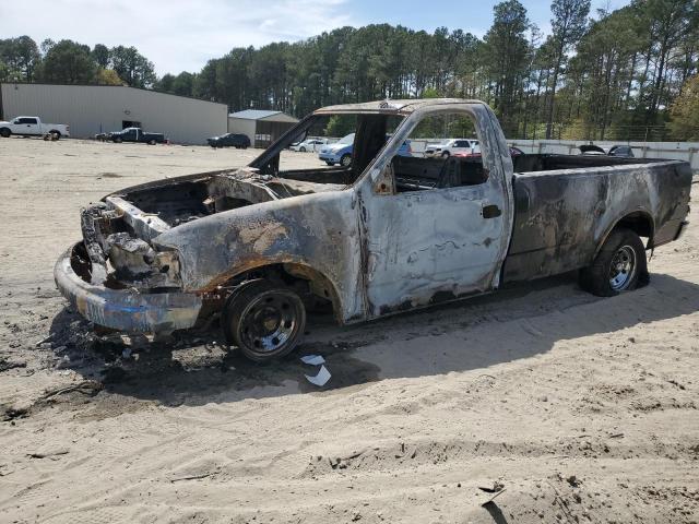 1999 FORD F150, 