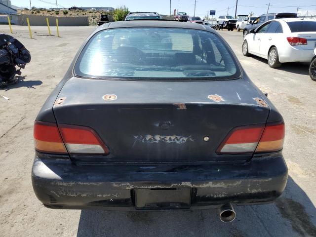 JN1CA21D4WM907202 - 1998 NISSAN MAXIMA GLE GRAY photo 6