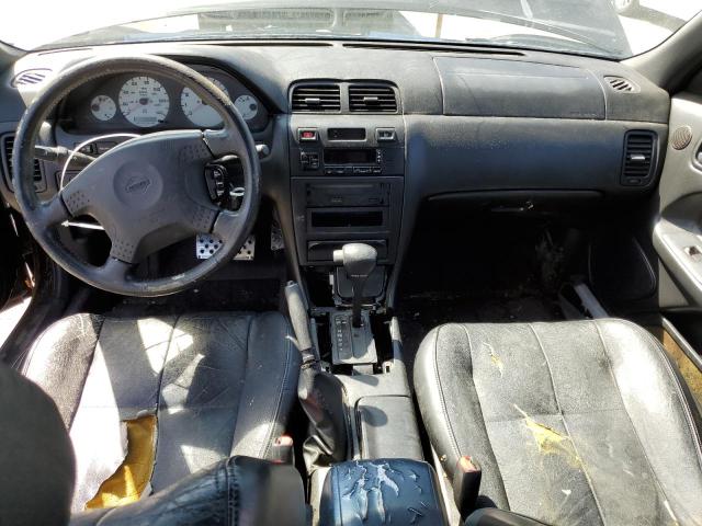 JN1CA21D4WM907202 - 1998 NISSAN MAXIMA GLE GRAY photo 8