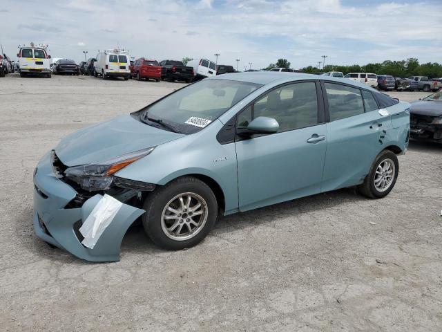 2016 TOYOTA PRIUS, 